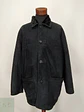 Chaquetón Estilo Shearling de Gamuza Sintética Milestone Talla XXL - Miniatura 2