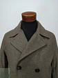 Abrigo Peacoat Cruzado de Lana Blend Michael Kors Talla SM - Miniatura 3