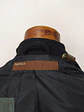 Abrigo Peacoat Cruzado de Mezcla de Lana Perry Ellis Talla 49 - Miniatura 8