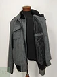 Chaquetón de Mezcla de Lana con Doble Cuello y Charloteras GUESS Talla 51 - Miniatura 6