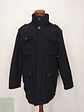 Chaquetón de Lana Blend Estilo Utility Field Jacket Angelo Litrico Talla 53 - Miniatura 2