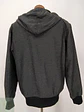 Chaqueta Bomber con Capucha en Tejido Espiga YAGO Talla L - Miniatura 6