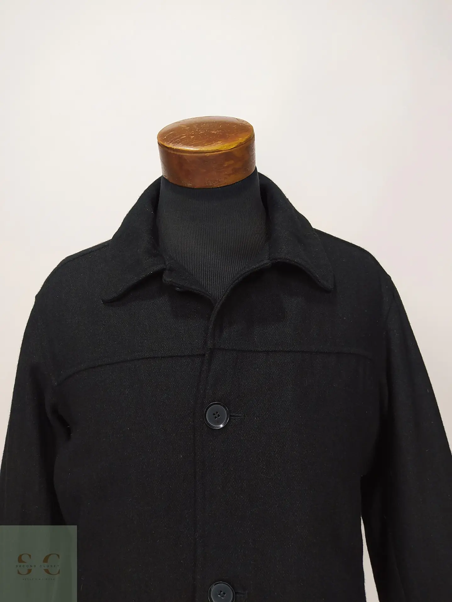 Abrigo Estilo Car Coat Acolchado Steve & Barry's Talla 49 3