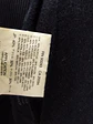 Abrigo Cruzado Peacoat Estilo Militar de Mezcla de Lana Diesel Talla L - Miniatura 6