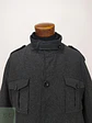 Chaquetón Estilo Utility Field Jacket Plomo Man's World Casual Talla 55 - Miniatura 3