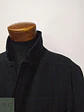 Abrigo Delgado de Mezcla de Lana Cuadro Ventana Goodfellow & Co Talla XL - Miniatura 4