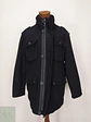 Chaquetón de Lana Blend Estilo Utility Field Jacket Angelo Litrico Talla 53 - Miniatura 5