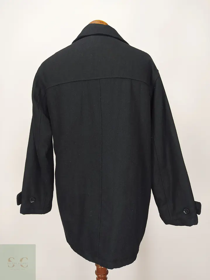 Abrigo Estilo Car Coat Acolchado Steve & Barry's Talla 49 6