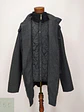 Chaquetón Estilo Utility Field Jacket Plomo Man's World Casual Talla 55 - Miniatura 5
