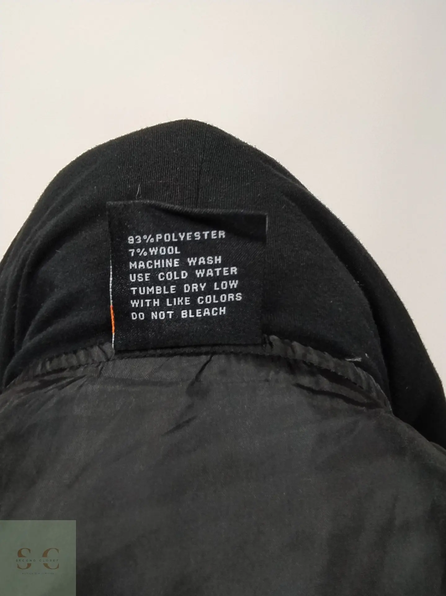 Chaqueta Bomber con Capucha en Tejido Espiga YAGO Talla L 9