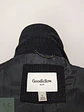 Abrigo Delgado de Mezcla de Lana Cuadro Ventana Goodfellow & Co Talla XL - Miniatura 9