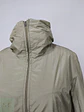Trench Parka Beis Ajustable con Capucha Talla L - Miniatura 4