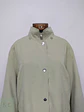 Trench Corto Verde Claro Canda Talla 2XL-3XL - Miniatura 3