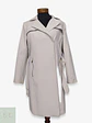 Trench Clásico Blanco Perla H&M Talla S - Miniatura 1