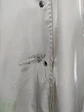 Trench Impermeable Blanco Perla Satinado con Capucha Thea Talla 2XL - Miniatura 3