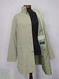 Trench Corto Verde Claro Canda Talla 2XL-3XL - Miniatura 6