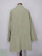 Trench Corto Verde Claro Canda Talla 2XL-3XL - Miniatura 8