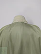Trench Corto Verde Claro Canda Talla 2XL-3XL - Miniatura 9