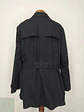 Trench Cruzado Negro bpc Bonprix Collection Talla XL - Miniatura 7