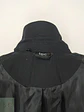 Trench Cruzado Negro bpc Bonprix Collection Talla XL - Miniatura 8