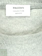 Suéter Cuello Redondo de Lana Extrafina Rinascente Collection Made in Italy Talla ML - Miniatura 3