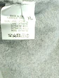 Suéter Cuello Redondo de Lana Extrafina Rinascente Collection Made in Italy Talla ML - Miniatura 4