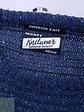 Suéter Texturizado Cuello Redondo Azul Jaspeado Alcott Talla SM - Miniatura 3