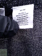 Suéter de Lana Merino Extra Fina con Medio Cierre Calvin Klein Talla ML - Miniatura 4