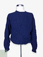Suéter de 100% Lambswool Cuello Redondo McNeal Talla XXL - Miniatura 1