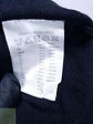 Suéter de Algodón Cuello en V Southern Menswear Talla ML - Miniatura 4
