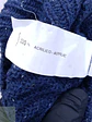 Suéter Texturizado Cuello Redondo Azul Jaspeado Alcott Talla SM - Miniatura 4