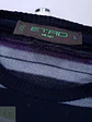 Suéter a Rayas en Pura Lana ETRO Milano Made in Italy Talla ML - Miniatura 3