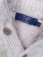 Suéter de Lana de Cordero con Cuello Chal J.Crew Talla SM - Miniatura 3
