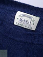 Suéter de 100% Lambswool Cuello Redondo McNeal Talla XXL - Miniatura 3