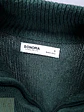 Suéter Tejido Cuello Medio Cierre Verde Sonoma Goods for Life Talla S - Miniatura 3