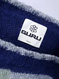 Suéter de Lana Shetland Cuello Redondo Guru Italia Talla S - Miniatura 3