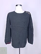 Suéter de Punto Acanalado Verde Musgo Officina36 Talla LXL - Miniatura 2