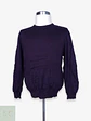 Suéter Cuello Redondo de Lana Merino Sail Club Talla LXL - Miniatura 1