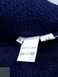 Suéter de Lana Shetland Cuello Redondo Guru Italia Talla S - Miniatura 4