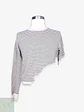 Suéter Tejido en Microdiseño Zigzag Cuello Redondo Selected Homme Talla ML - Miniatura 4