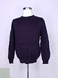 Suéter Cuello Redondo de Lana Merino Sail Club Talla LXL - Miniatura 2