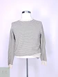 Suéter Tejido en Microdiseño Zigzag Cuello Redondo Selected Homme Talla ML - Miniatura 1