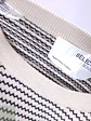 Suéter Tejido en Microdiseño Zigzag Cuello Redondo Selected Homme Talla ML - Miniatura 2