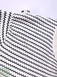 Suéter Tejido en Microdiseño Zigzag Cuello Redondo Selected Homme Talla ML - Miniatura 3