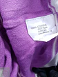 Suéter Tejido a Rayas en Algodón Cuello Redondo Cristiano Girani Talla ML - Miniatura 4