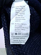 Suéter Cuello en V de Mezcla Lana Merino RER-TRE Made in Italy Talla S - Miniatura 4