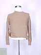 Suéter de Punto Texturizado Cuello Redondo Tom Tailor Talla L - Miniatura 2