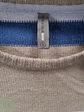 Suéter a Rayas Cuello Redondo Piazza Italia Man Talla SM - Miniatura 3