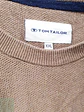 Suéter de Punto Texturizado Cuello Redondo Tom Tailor Talla L - Miniatura 3