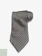 Corbata de Seda Jacquard Micropatrón Theo Kölln - Miniatura 1